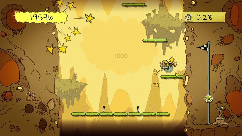 Illustration for article titled Kinect-Enhanced Doodle Jump Lands On Xbox 360 This Summer
